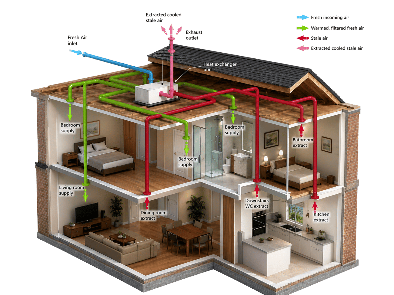 MVHR How It Works